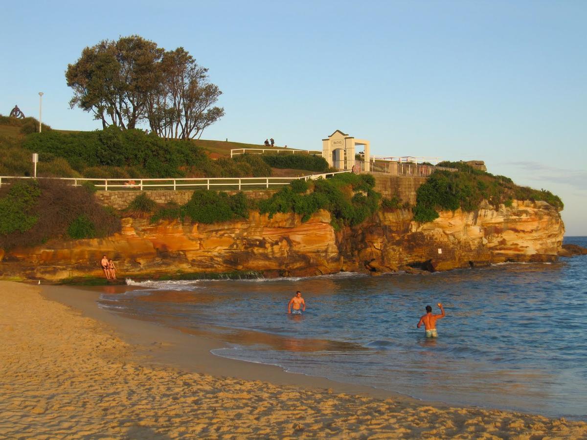 Hostel Coogee Beach House Sydney Exteriér fotografie