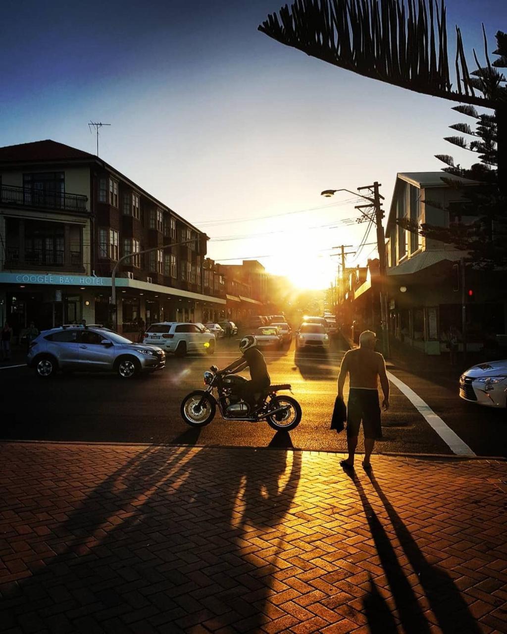 Hostel Coogee Beach House Sydney Exteriér fotografie