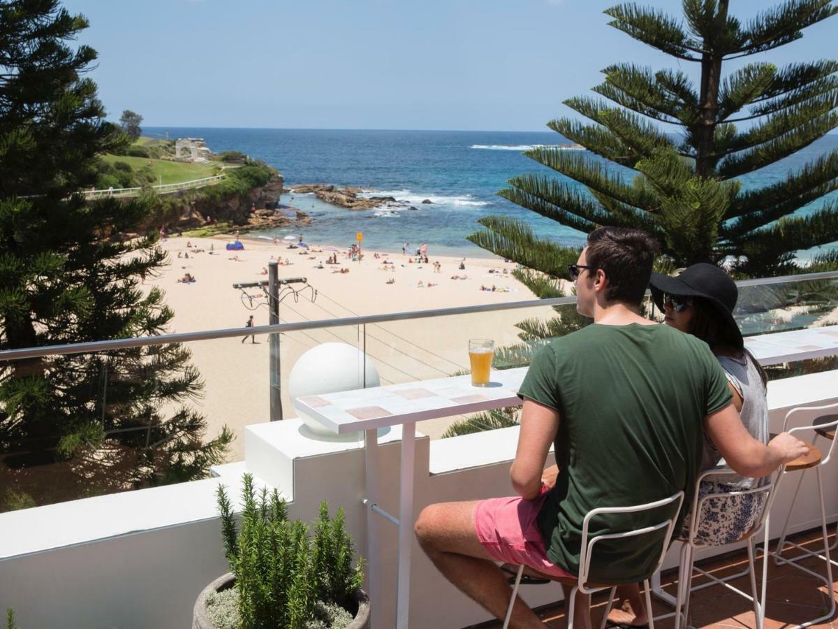 Coogee Beach House Sydney Exteriér fotografie